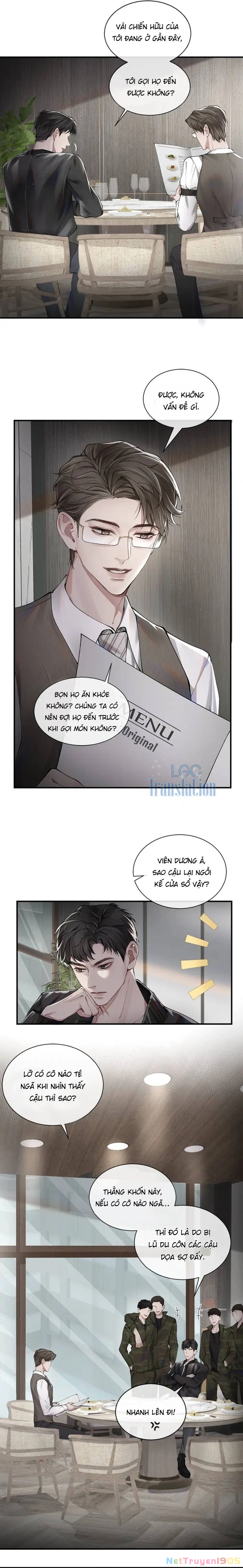 Ăn Miếng Trả Miếng Chapter 2 - Trang 2
