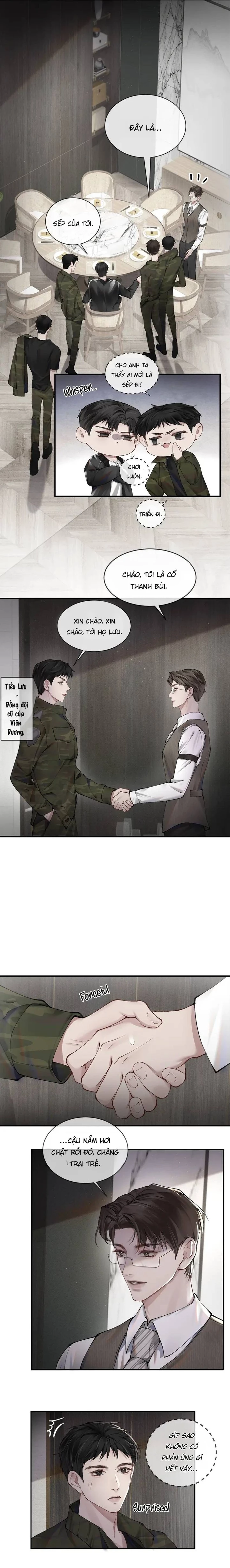 Ăn Miếng Trả Miếng Chapter 2 - Trang 2