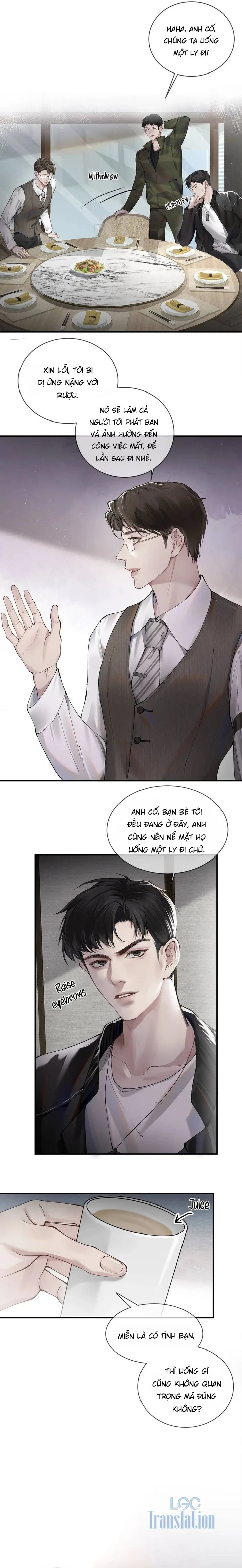 Ăn Miếng Trả Miếng Chapter 2 - Trang 2