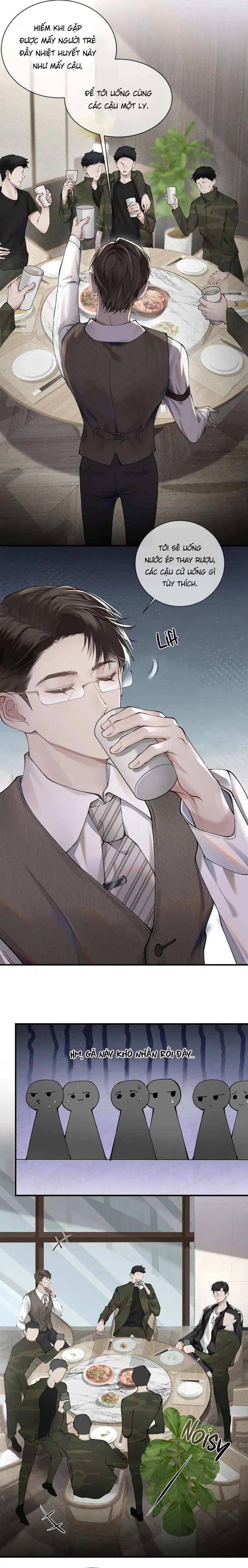 Ăn Miếng Trả Miếng Chapter 2 - Trang 2