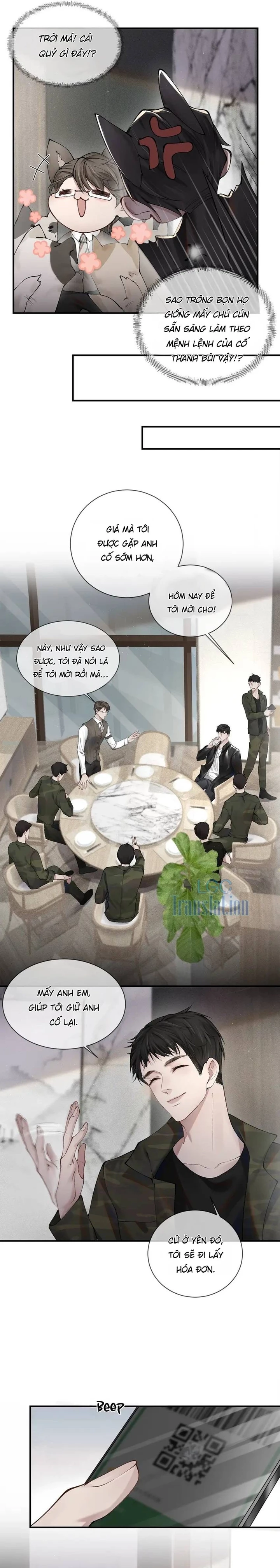 Ăn Miếng Trả Miếng Chapter 2 - Trang 2
