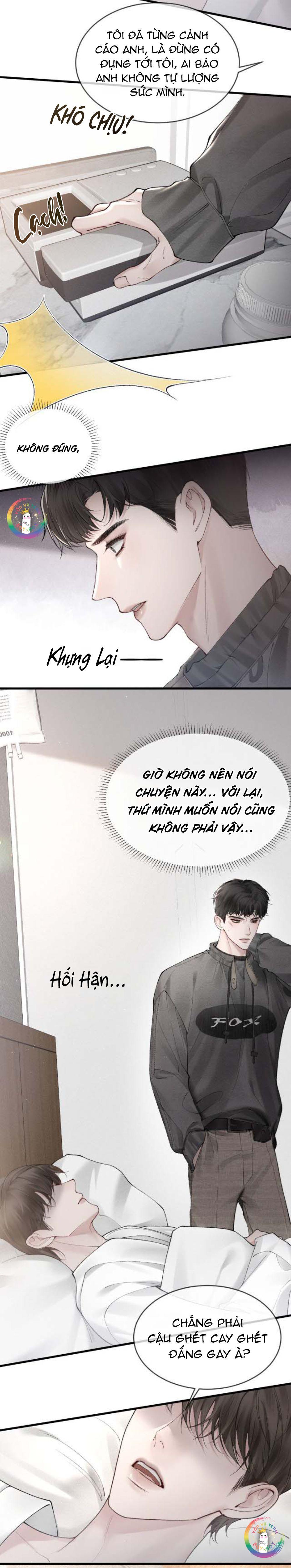 Ăn Miếng Trả Miếng Chapter 20 - Trang 2