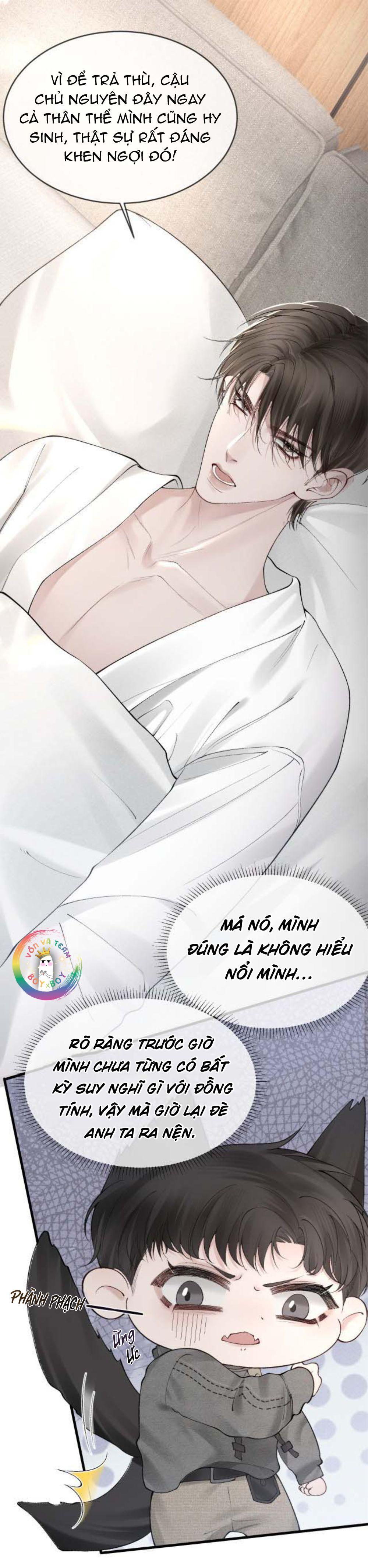 Ăn Miếng Trả Miếng Chapter 20 - Trang 2