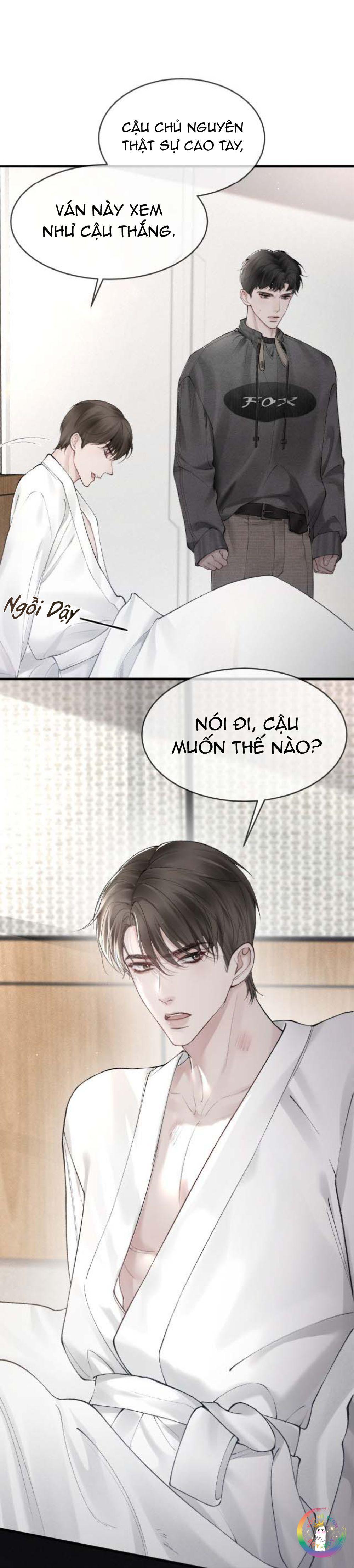 Ăn Miếng Trả Miếng Chapter 20 - Trang 2