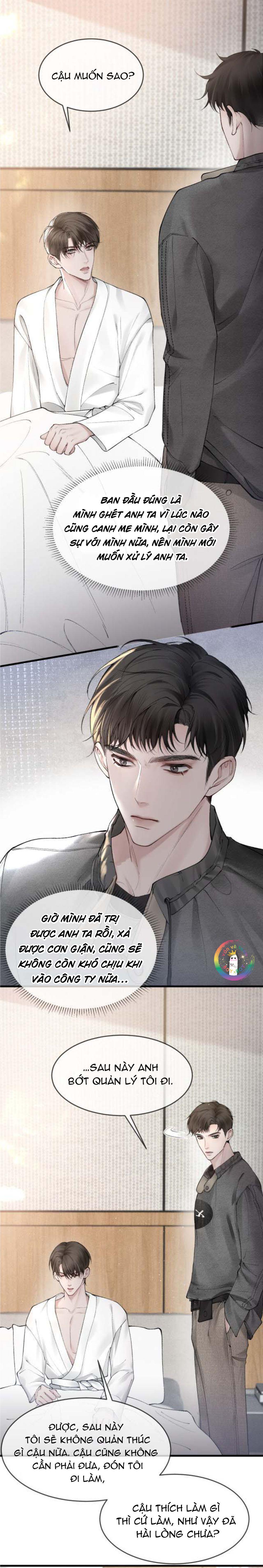 Ăn Miếng Trả Miếng Chapter 20 - Trang 2