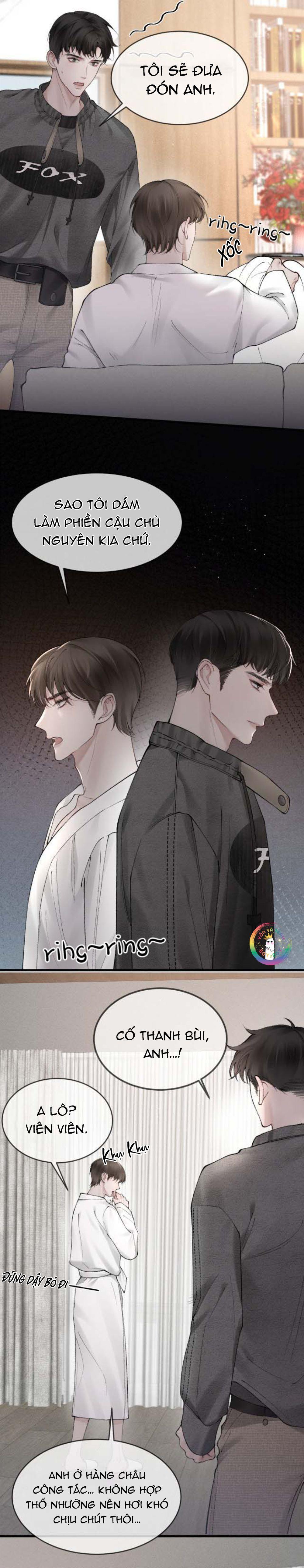 Ăn Miếng Trả Miếng Chapter 20 - Trang 2