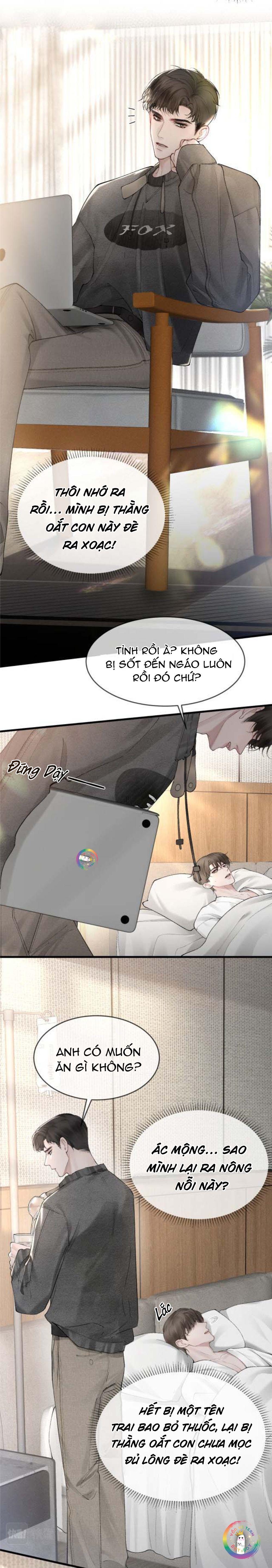 Ăn Miếng Trả Miếng Chapter 20 - Trang 2