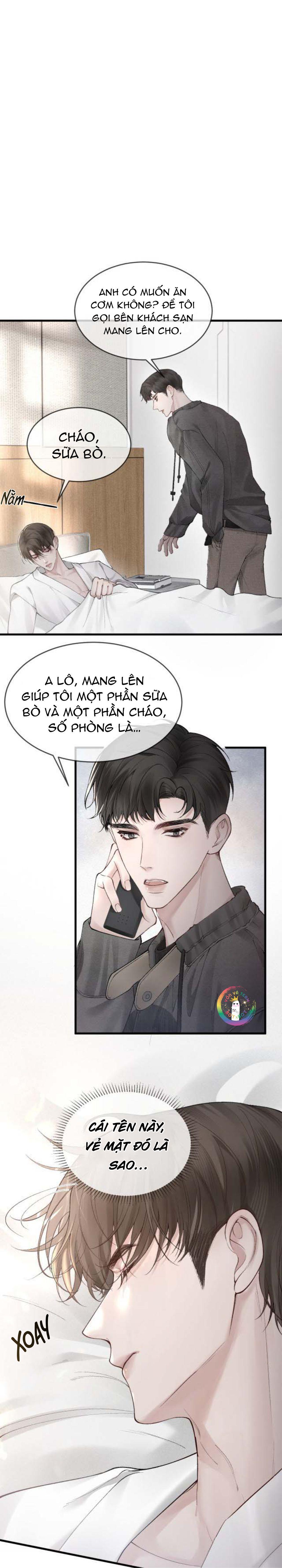Ăn Miếng Trả Miếng Chapter 20 - Trang 2