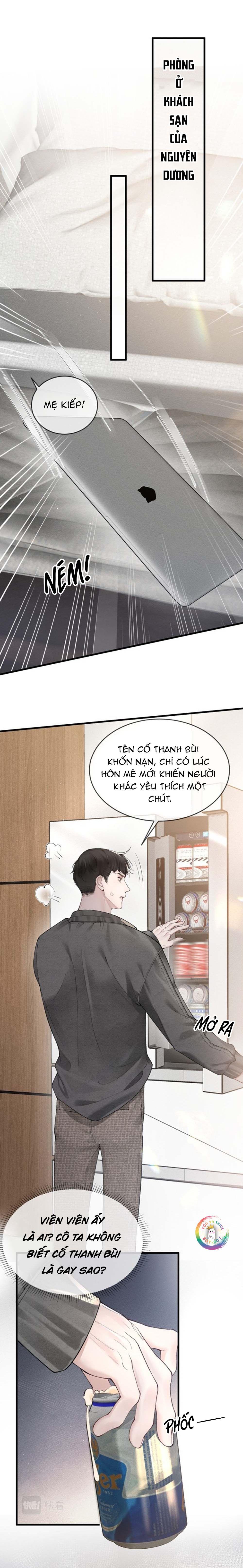 Ăn Miếng Trả Miếng Chapter 21 - Trang 2