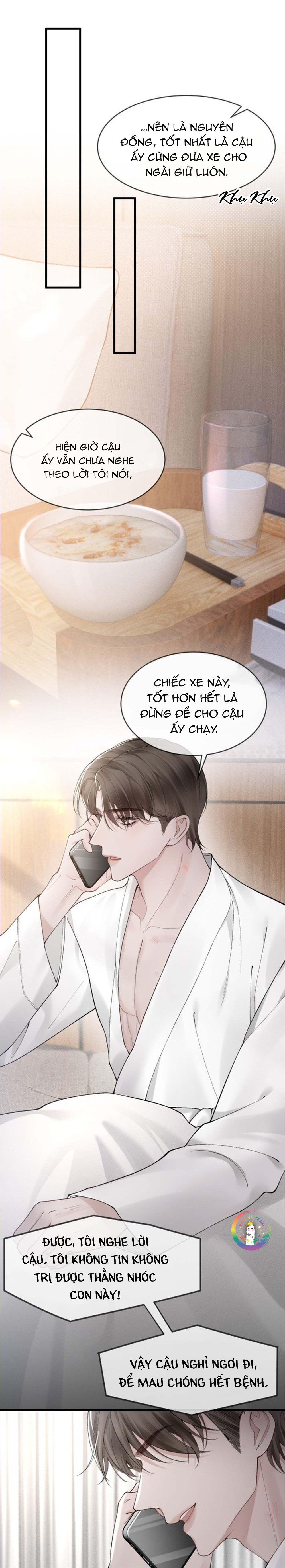 Ăn Miếng Trả Miếng Chapter 21 - Trang 2