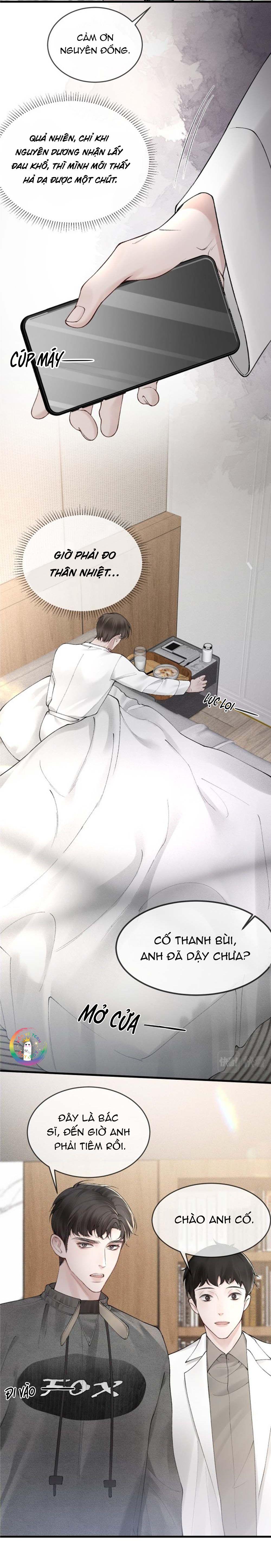 Ăn Miếng Trả Miếng Chapter 21 - Trang 2