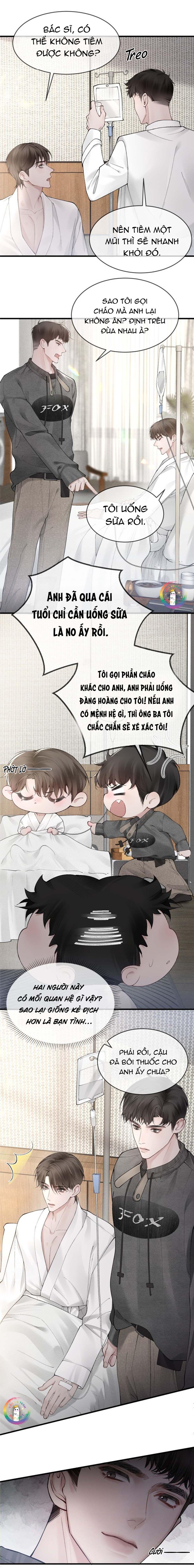 Ăn Miếng Trả Miếng Chapter 21 - Trang 2