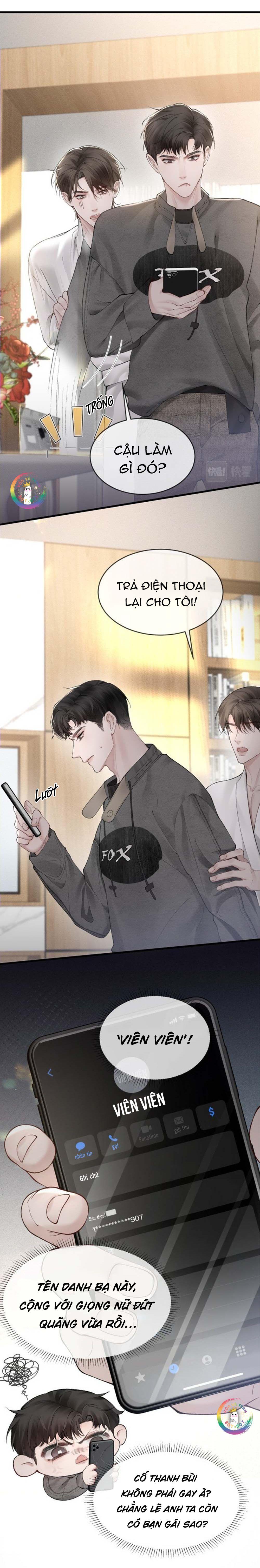 Ăn Miếng Trả Miếng Chapter 21 - Trang 2