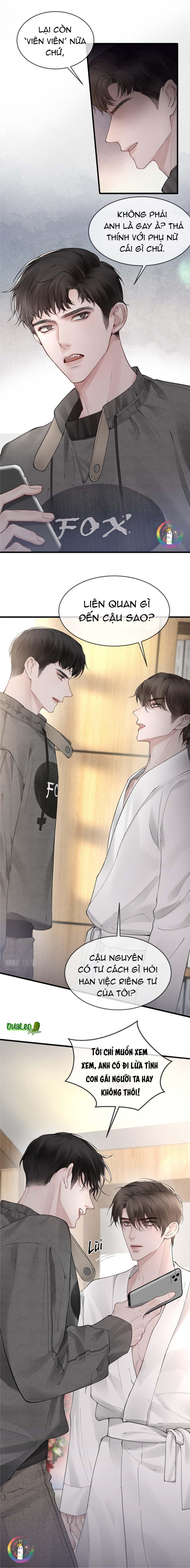 Ăn Miếng Trả Miếng Chapter 21 - Trang 2