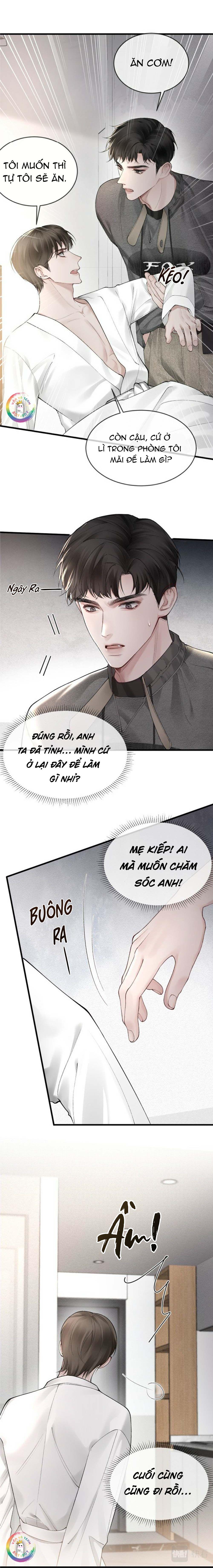 Ăn Miếng Trả Miếng Chapter 21 - Trang 2