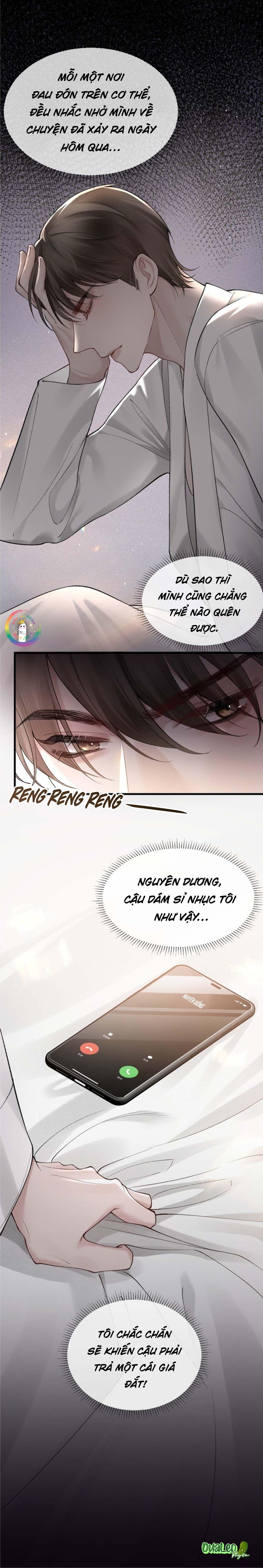 Ăn Miếng Trả Miếng Chapter 21 - Trang 2