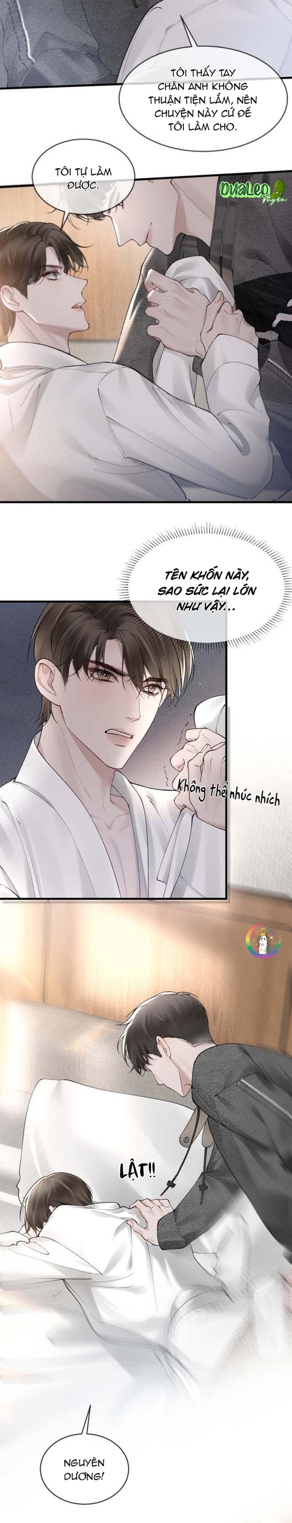 Ăn Miếng Trả Miếng Chapter 22 - Trang 2