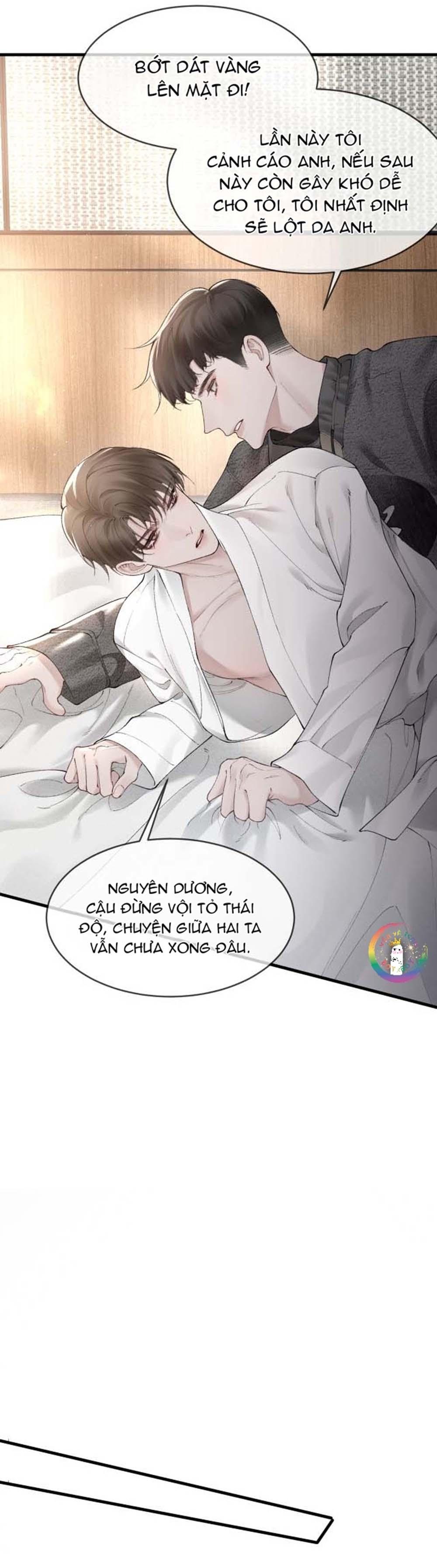 Ăn Miếng Trả Miếng Chapter 22 - Trang 2