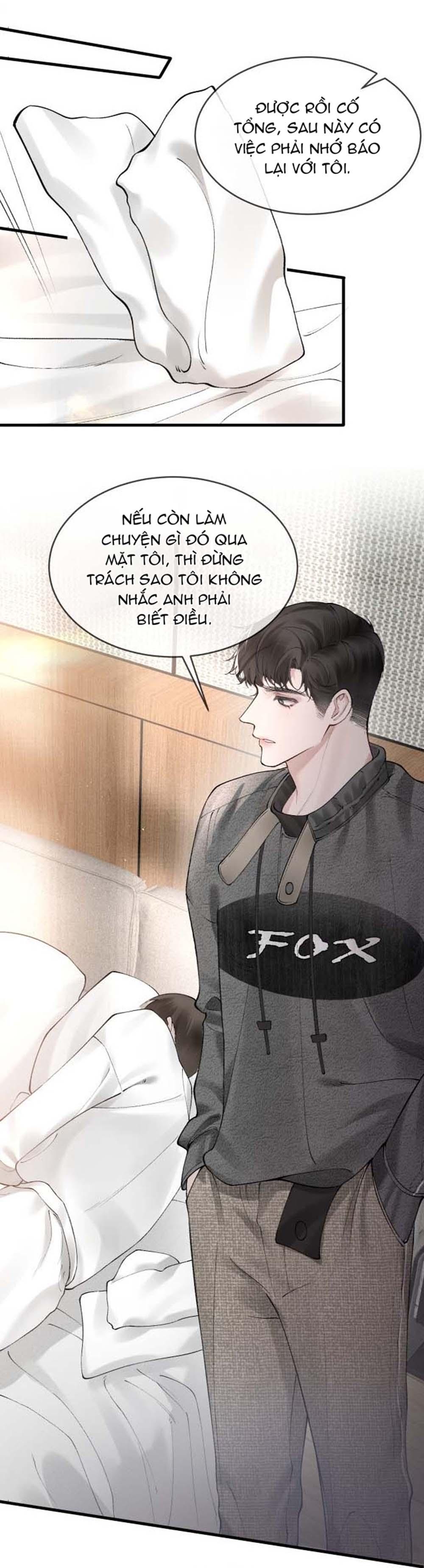 Ăn Miếng Trả Miếng Chapter 22 - Trang 2