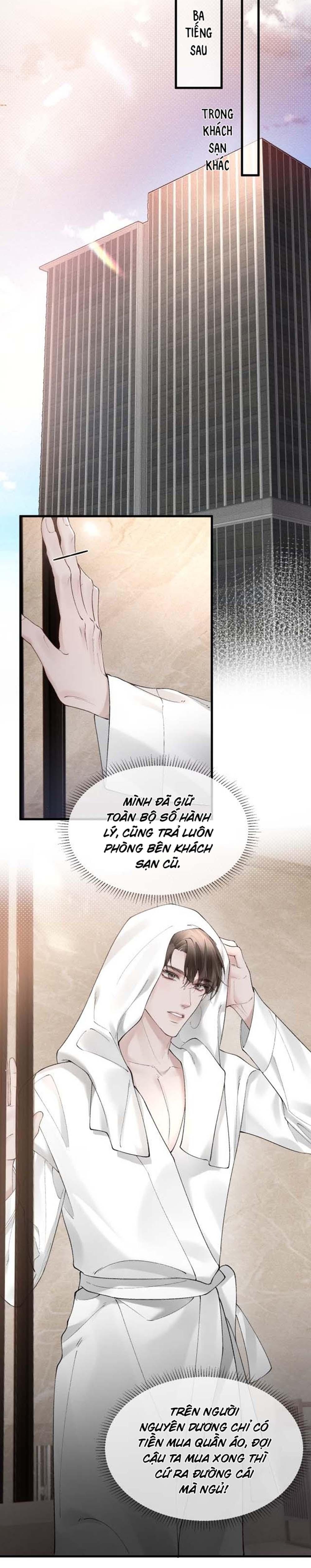 Ăn Miếng Trả Miếng Chapter 22 - Trang 2