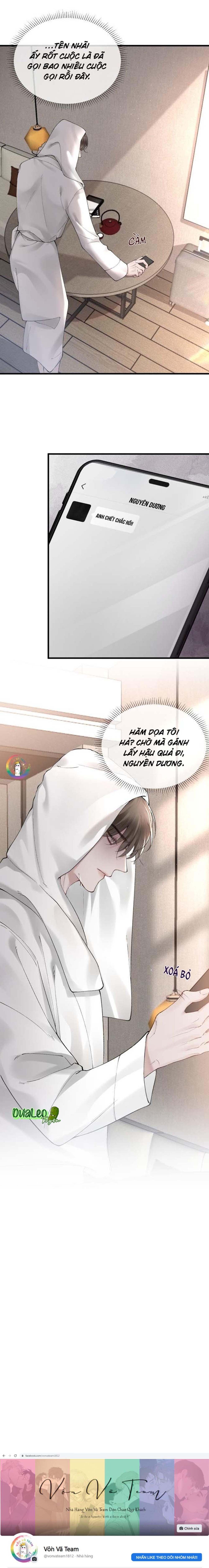 Ăn Miếng Trả Miếng Chapter 22 - Trang 2