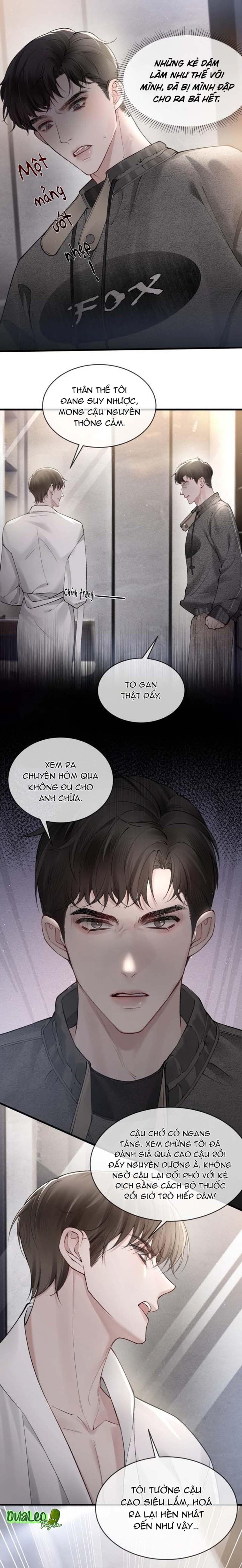 Ăn Miếng Trả Miếng Chapter 22 - Trang 2