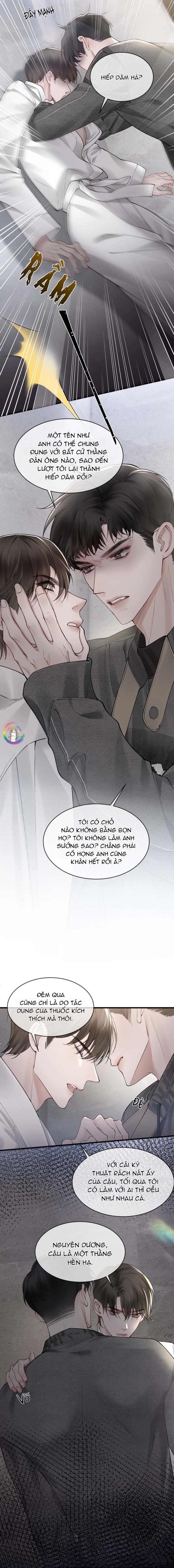 Ăn Miếng Trả Miếng Chapter 22 - Trang 2