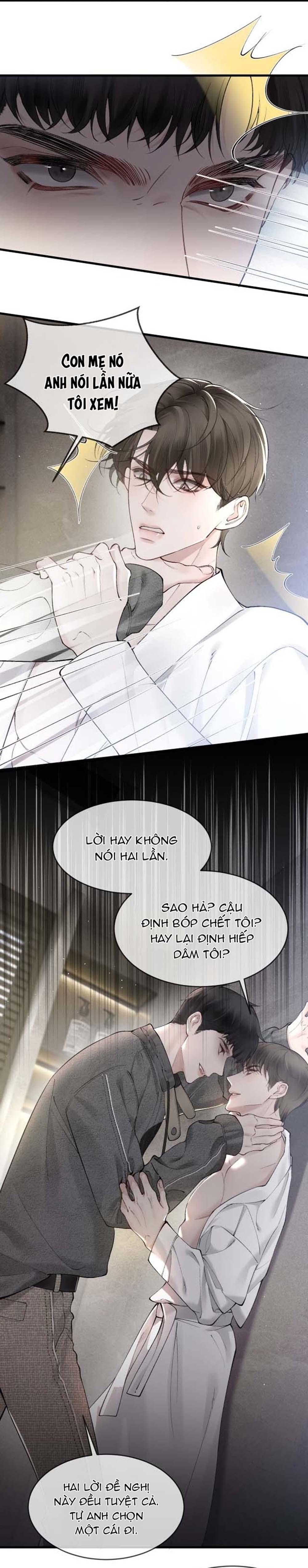 Ăn Miếng Trả Miếng Chapter 22 - Trang 2