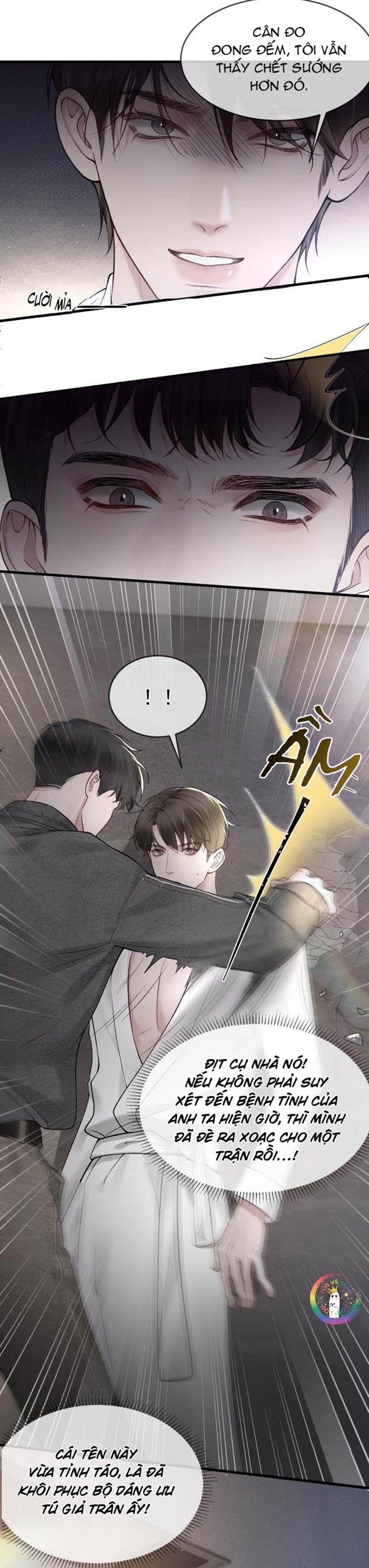 Ăn Miếng Trả Miếng Chapter 22 - Trang 2