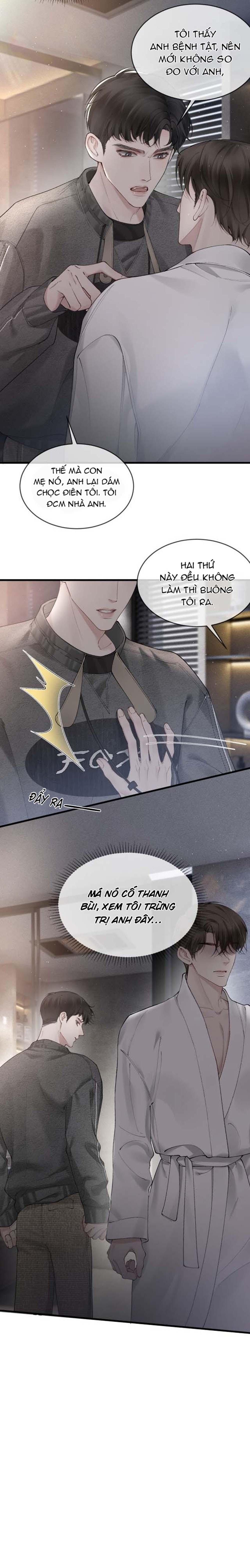 Ăn Miếng Trả Miếng Chapter 22 - Trang 2