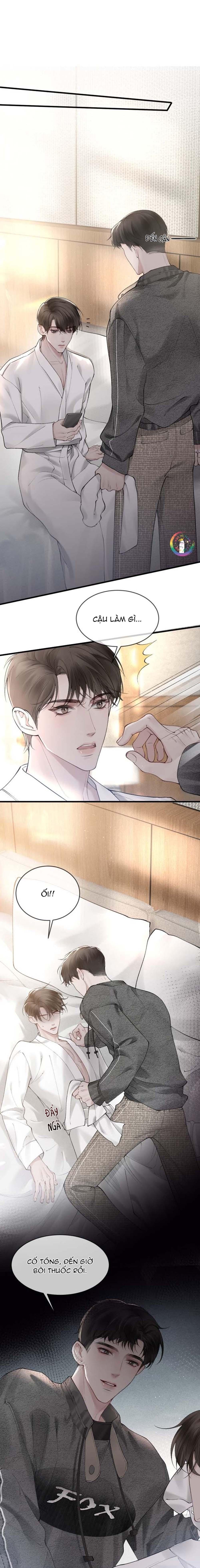 Ăn Miếng Trả Miếng Chapter 22 - Trang 2