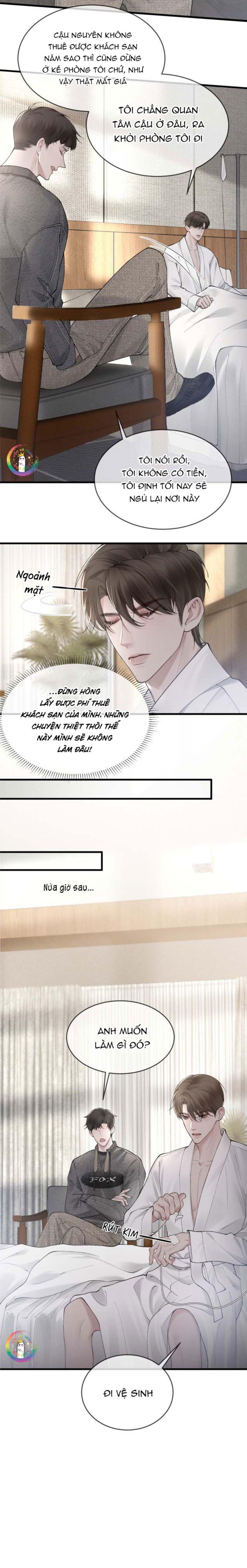Ăn Miếng Trả Miếng Chapter 23 - Trang 2