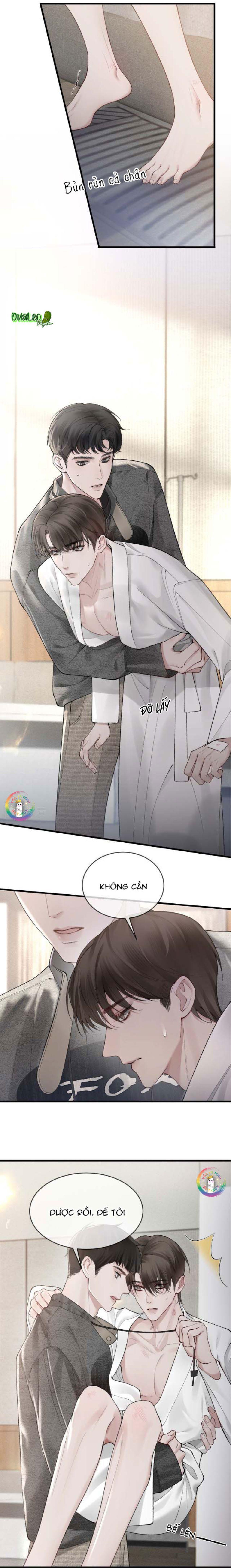 Ăn Miếng Trả Miếng Chapter 23 - Trang 2