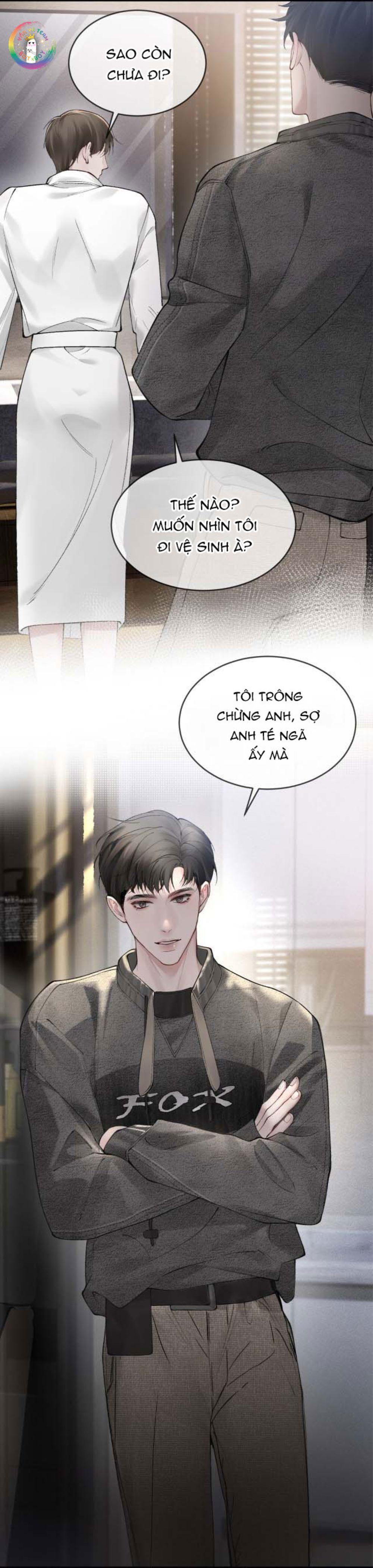 Ăn Miếng Trả Miếng Chapter 23 - Trang 2