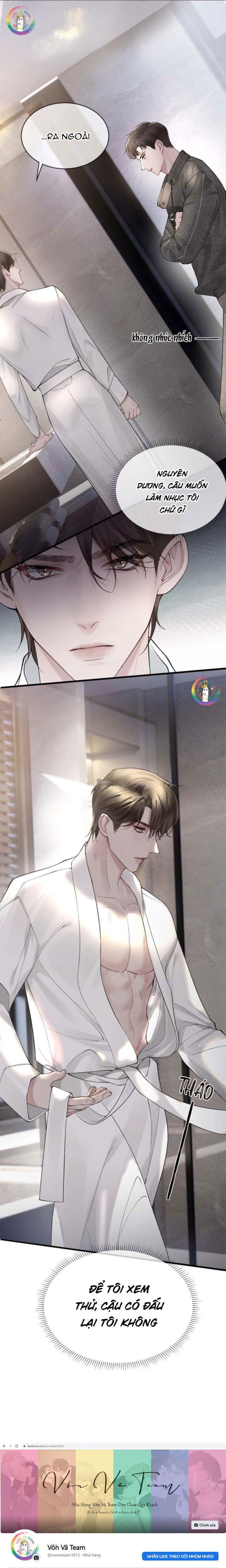 Ăn Miếng Trả Miếng Chapter 23 - Trang 2