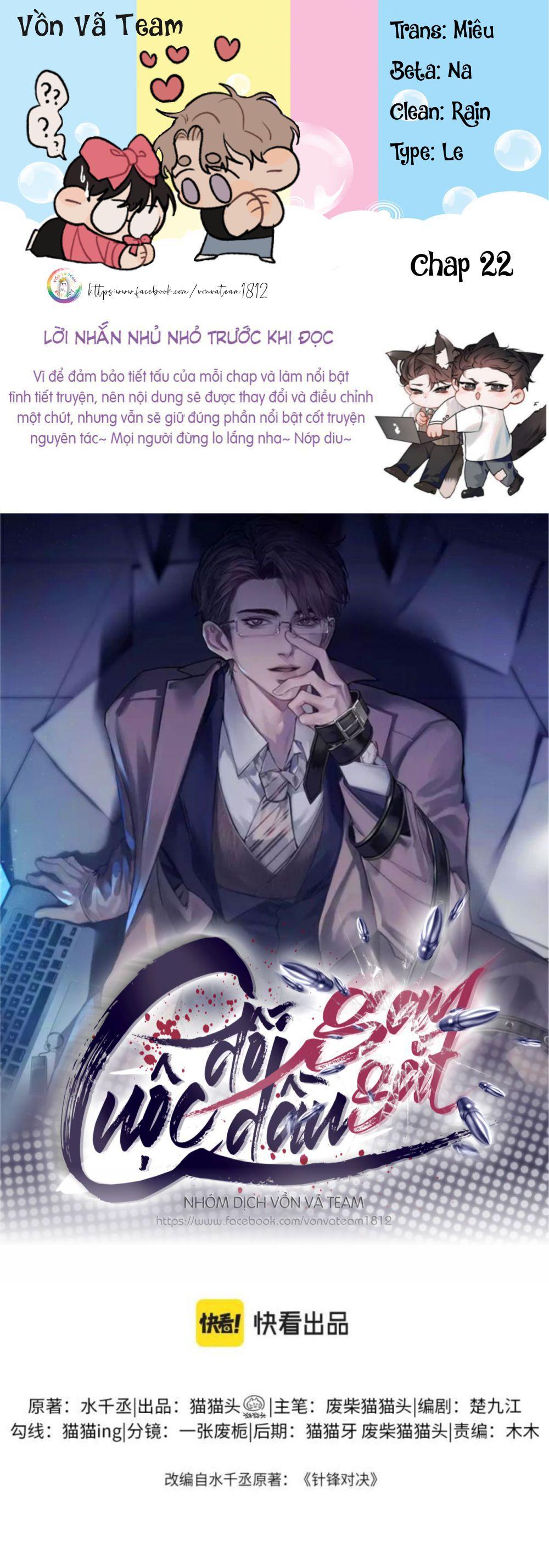 Ăn Miếng Trả Miếng Chapter 23 - Trang 2