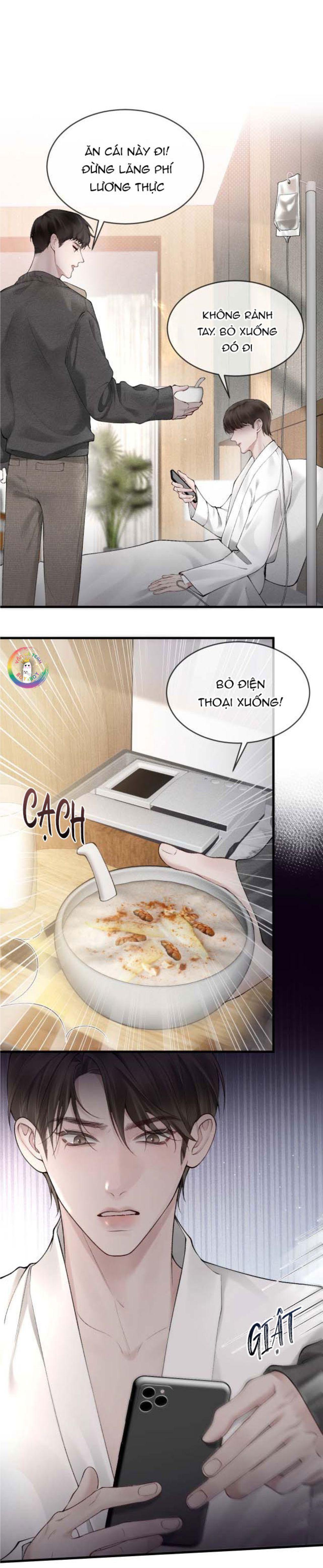 Ăn Miếng Trả Miếng Chapter 23 - Trang 2