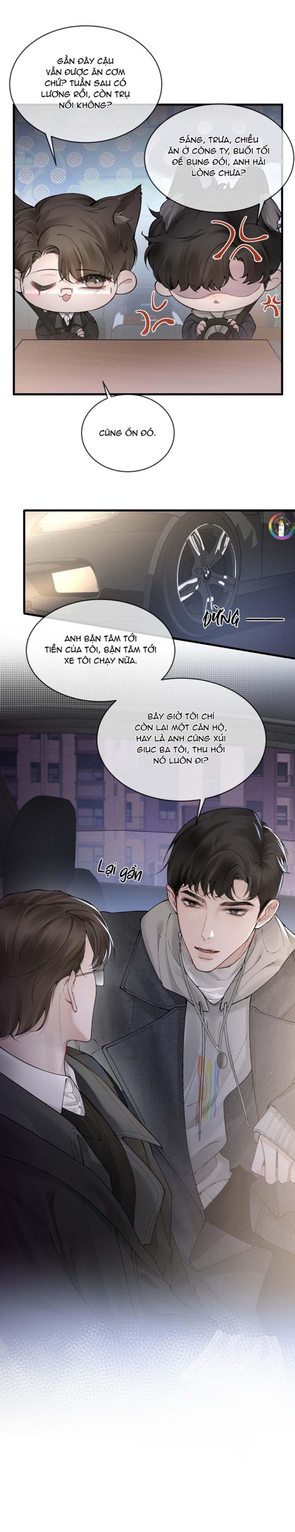Ăn Miếng Trả Miếng Chapter 24 - Trang 2