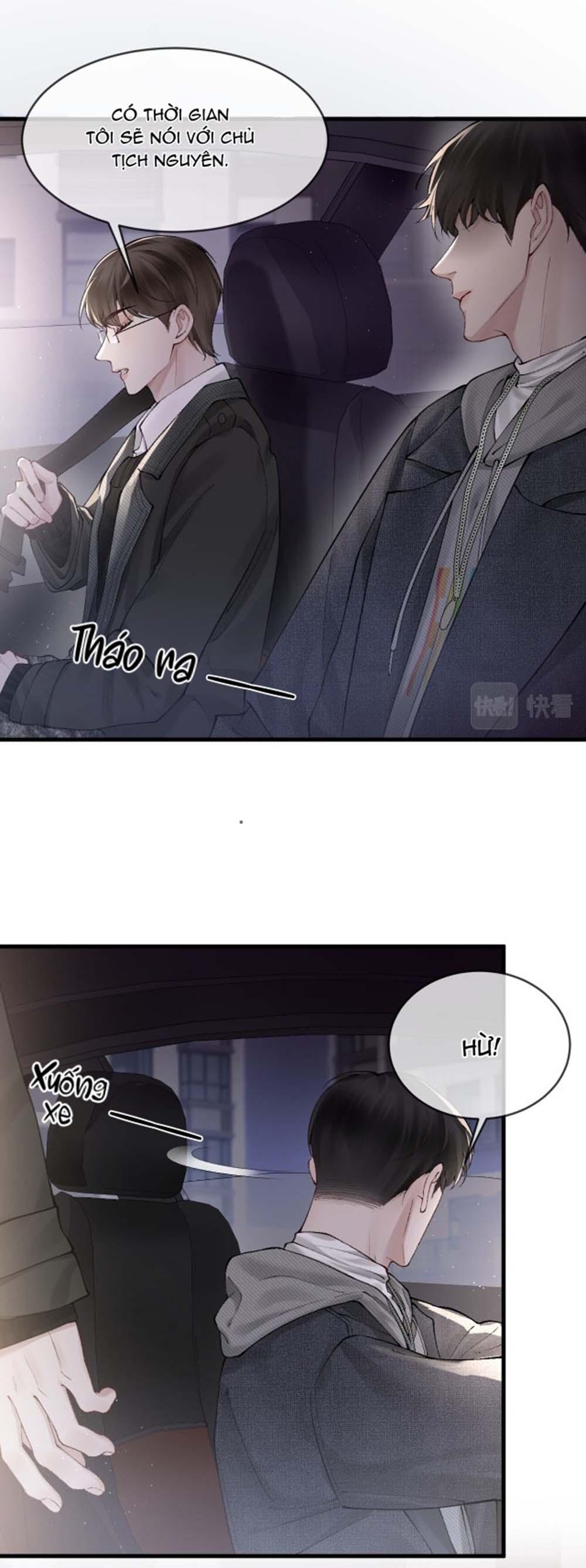 Ăn Miếng Trả Miếng Chapter 24 - Trang 2