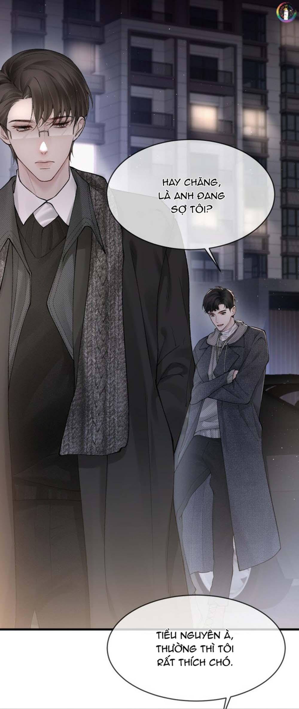 Ăn Miếng Trả Miếng Chapter 24 - Trang 2