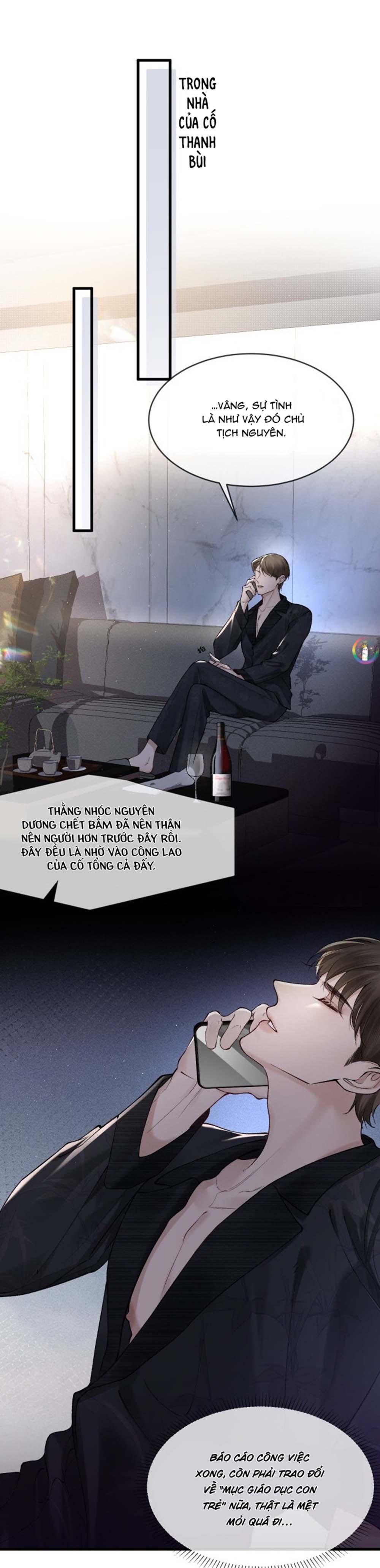 Ăn Miếng Trả Miếng Chapter 24 - Trang 2