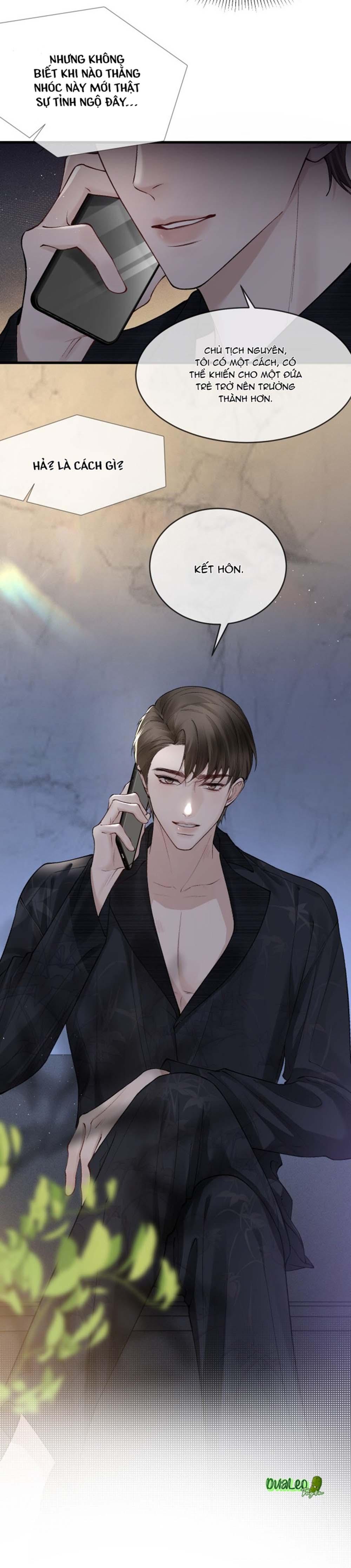 Ăn Miếng Trả Miếng Chapter 24 - Trang 2