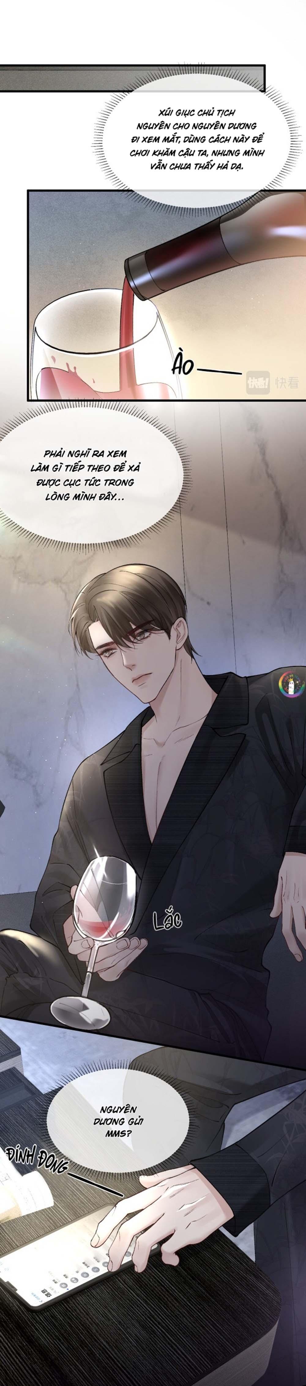 Ăn Miếng Trả Miếng Chapter 24 - Trang 2