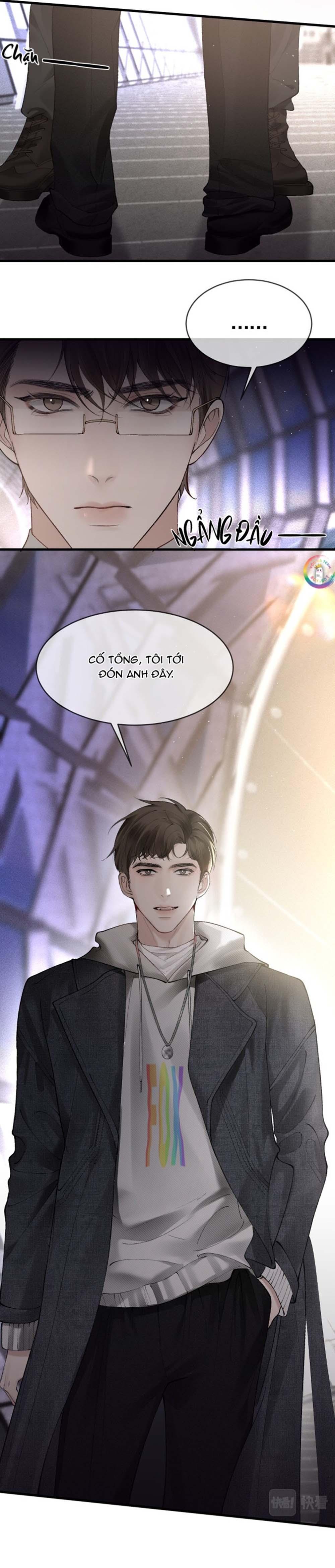 Ăn Miếng Trả Miếng Chapter 24 - Trang 2