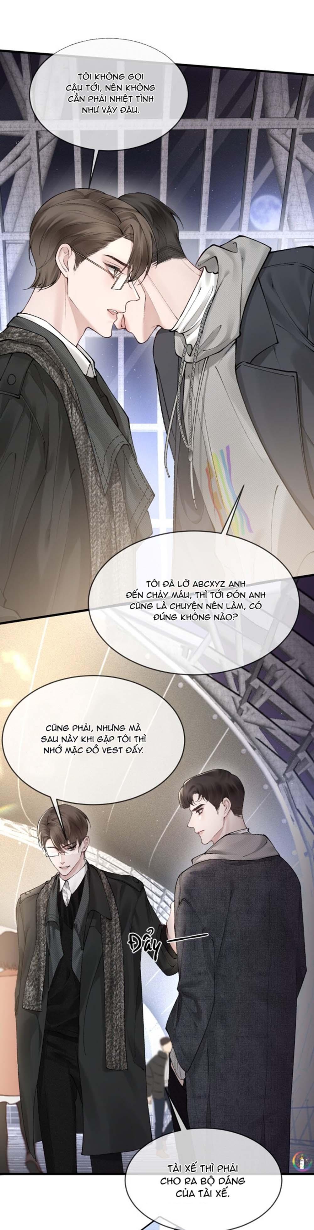 Ăn Miếng Trả Miếng Chapter 24 - Trang 2