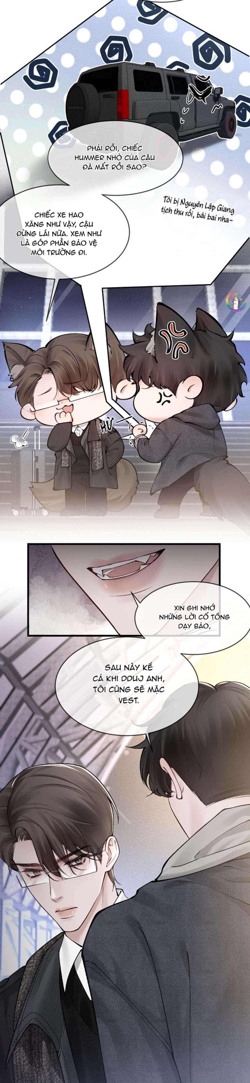Ăn Miếng Trả Miếng Chapter 24 - Trang 2