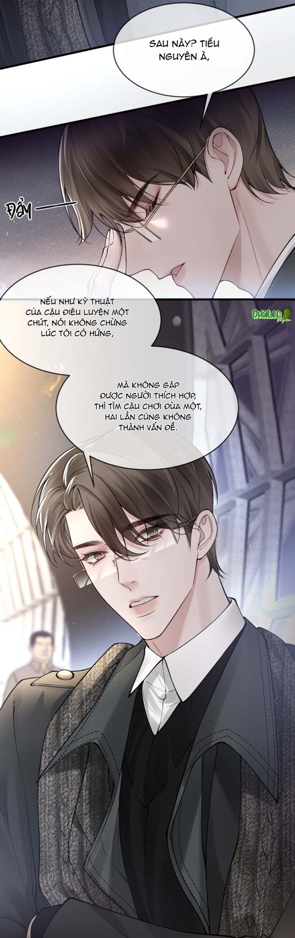Ăn Miếng Trả Miếng Chapter 24 - Trang 2