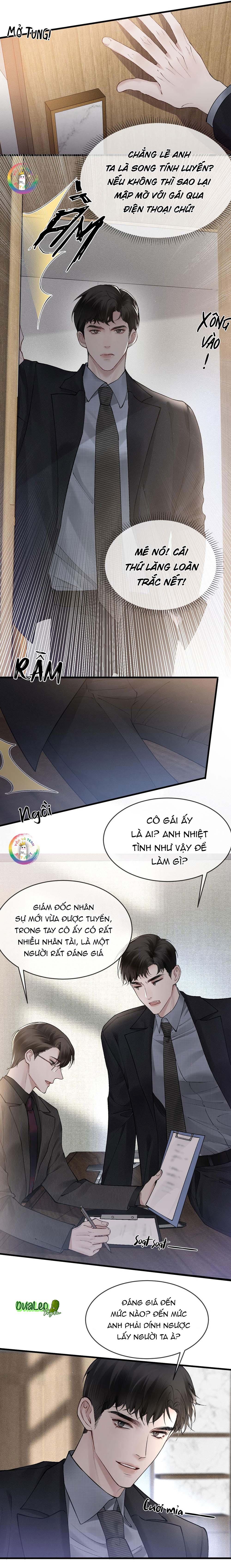 Ăn Miếng Trả Miếng Chapter 25 - Trang 2