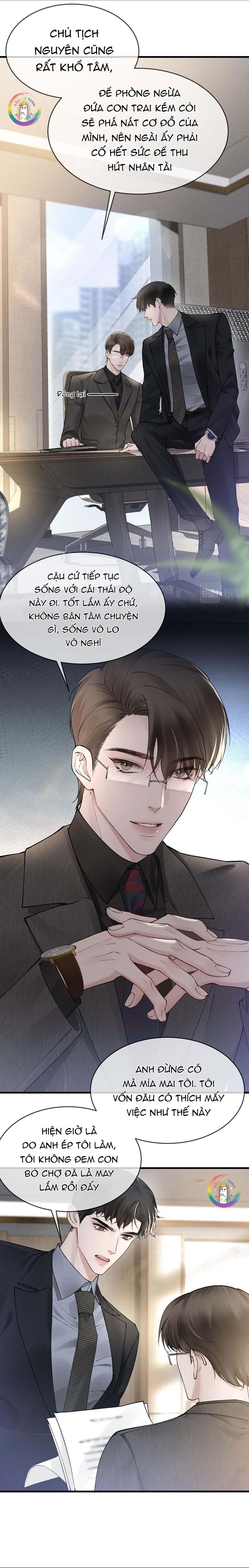 Ăn Miếng Trả Miếng Chapter 25 - Trang 2