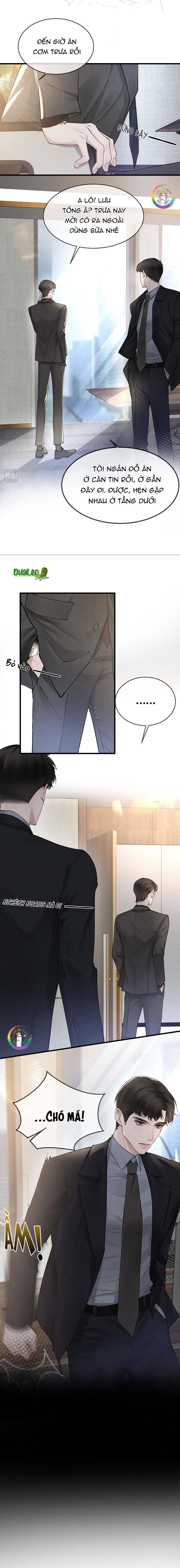 Ăn Miếng Trả Miếng Chapter 25 - Trang 2